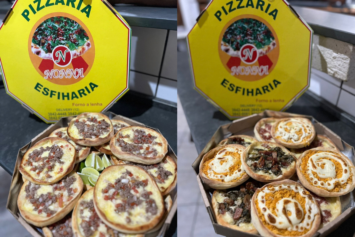 Pizzaria Esfiharia Nonna