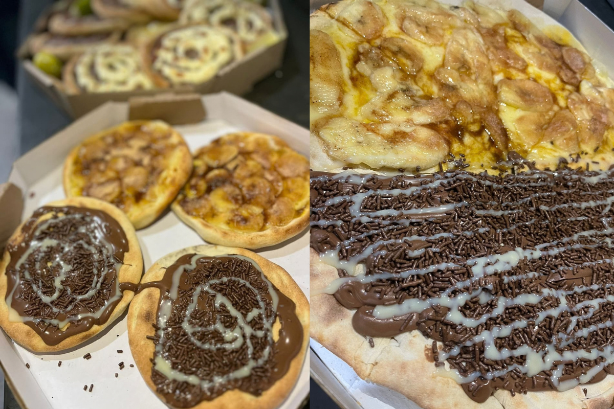 Pizzaria Esfiharia Nonna