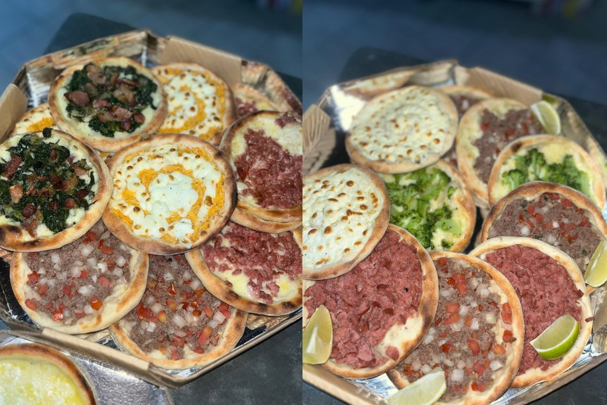 Pizzaria Esfiharia Nonna
