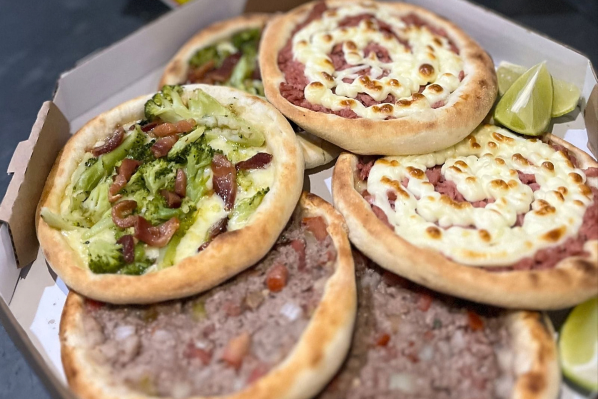 Pizzaria Esfiharia Nonna