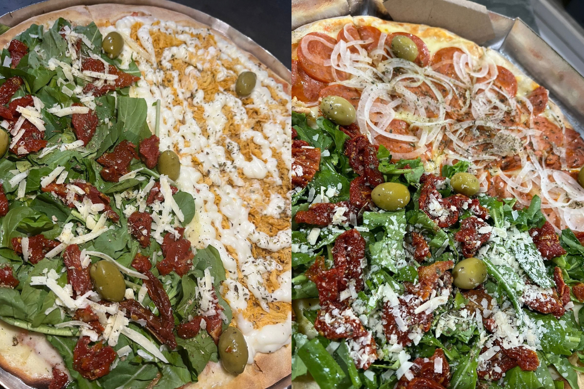 Pizzaria Esfiharia Nonna