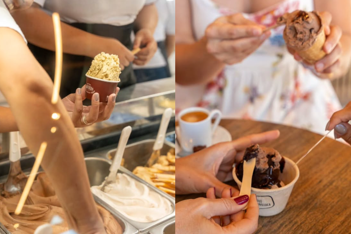 Gelateria São Paulo
