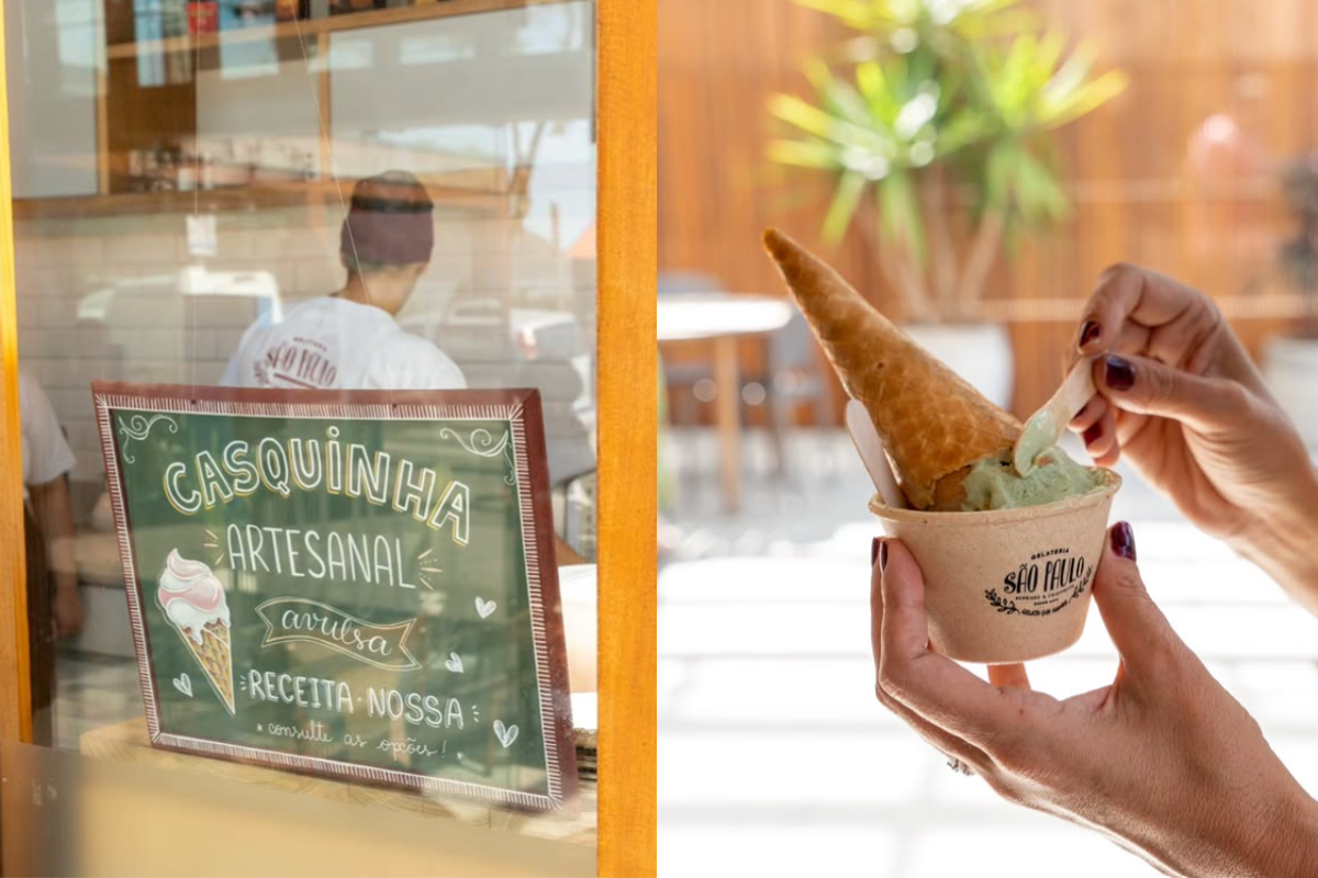 Gelateria São Paulo