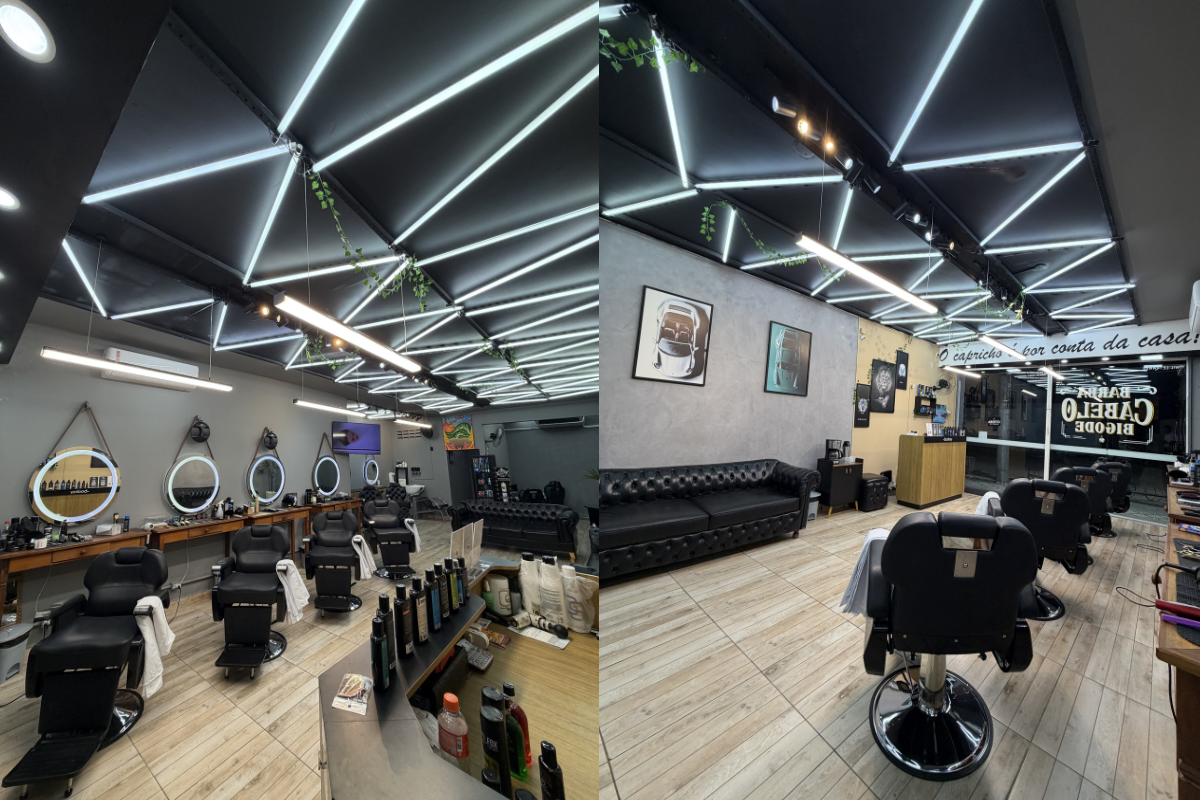Barbearia Mendes Ubatuba