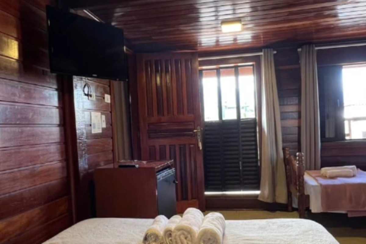 Pousada Mar de Ubatuba