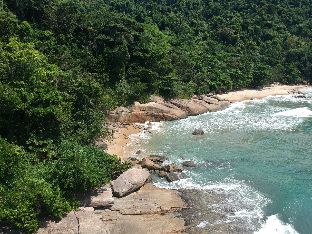 Praia de Itapecerica