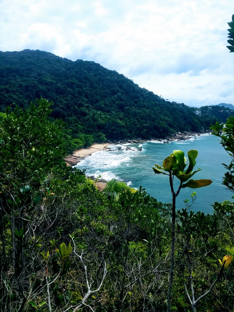 Trilha Praia da Enseada – Praia do Godói