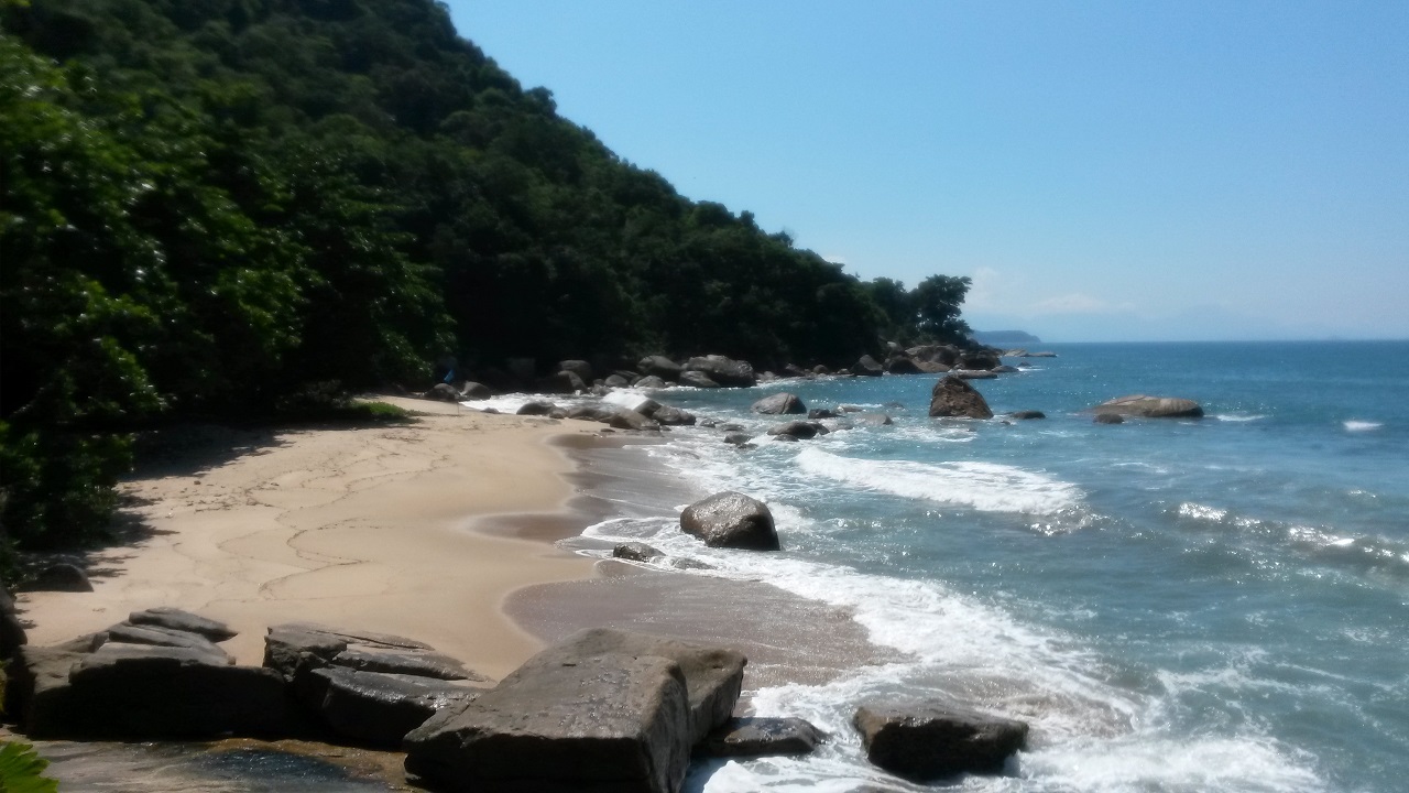 Praia do Godói