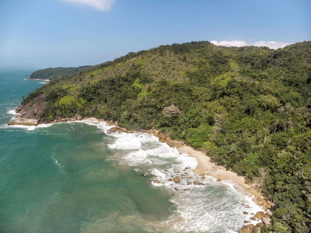 Praia do Godói - Xandra e Itapecerica