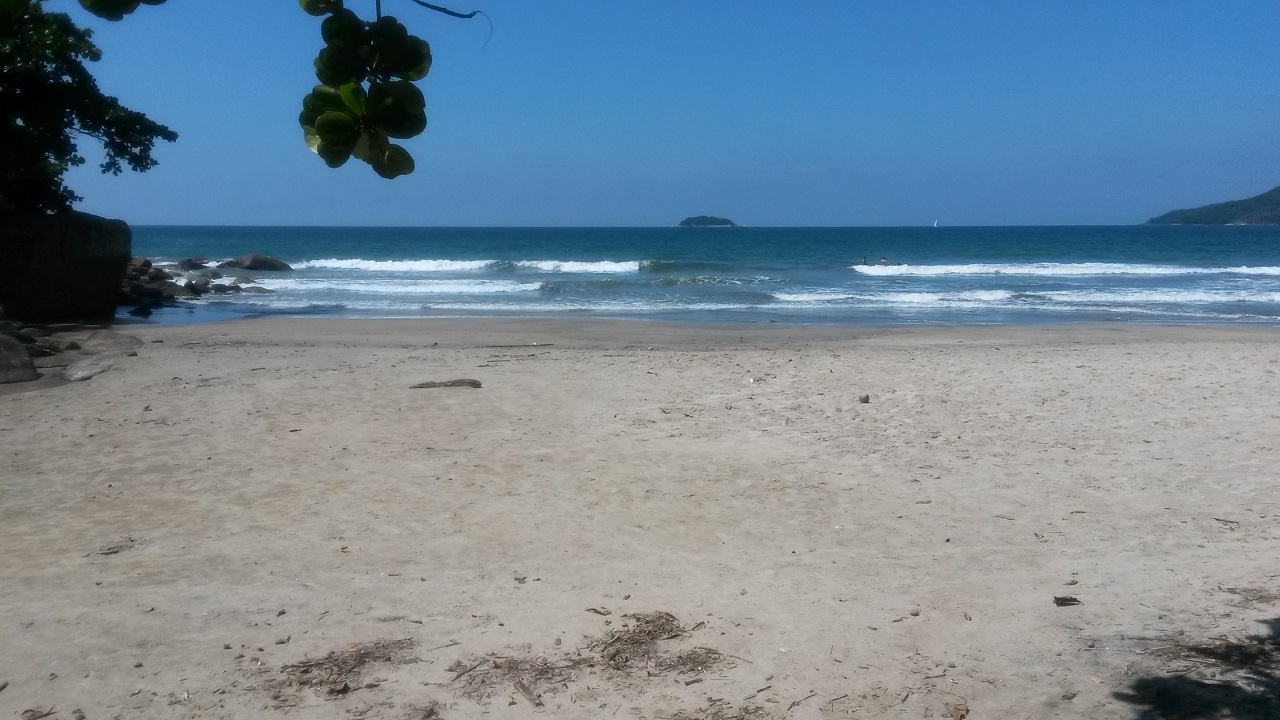 Praia de Fora - Trilha da Ponta da Espia 