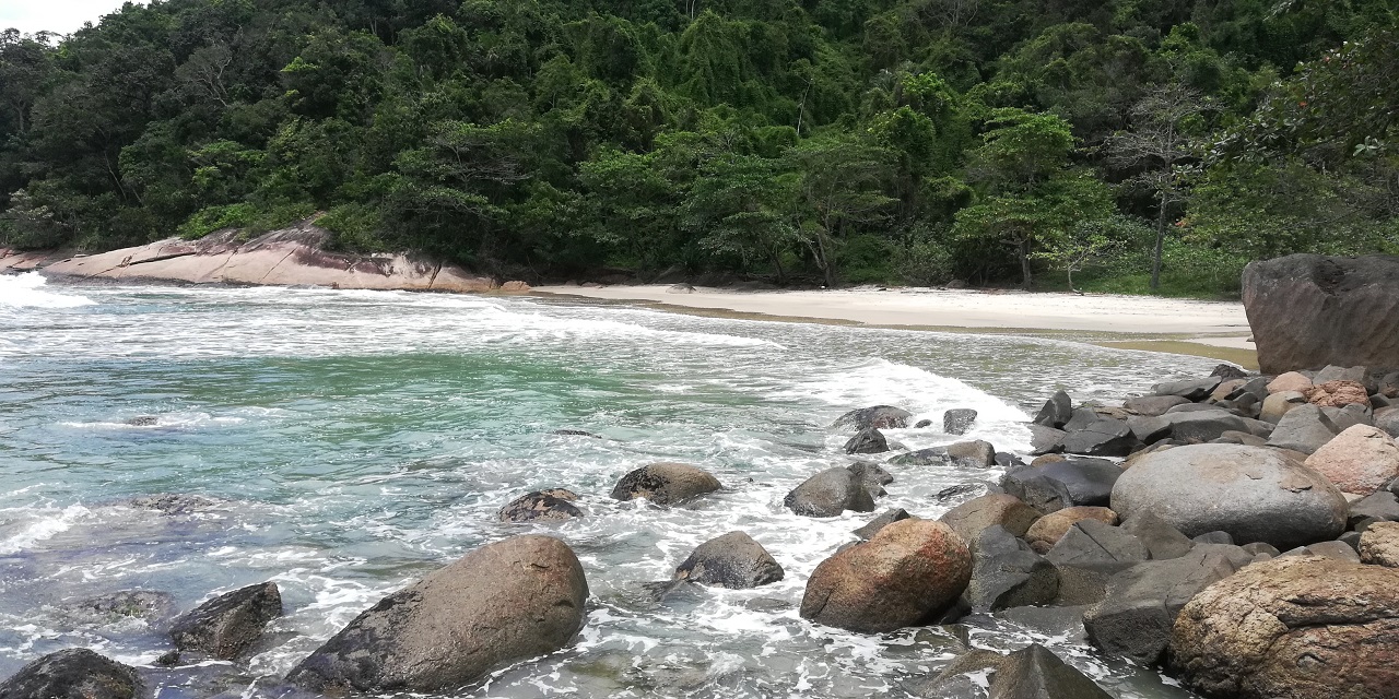 Praia de Fora