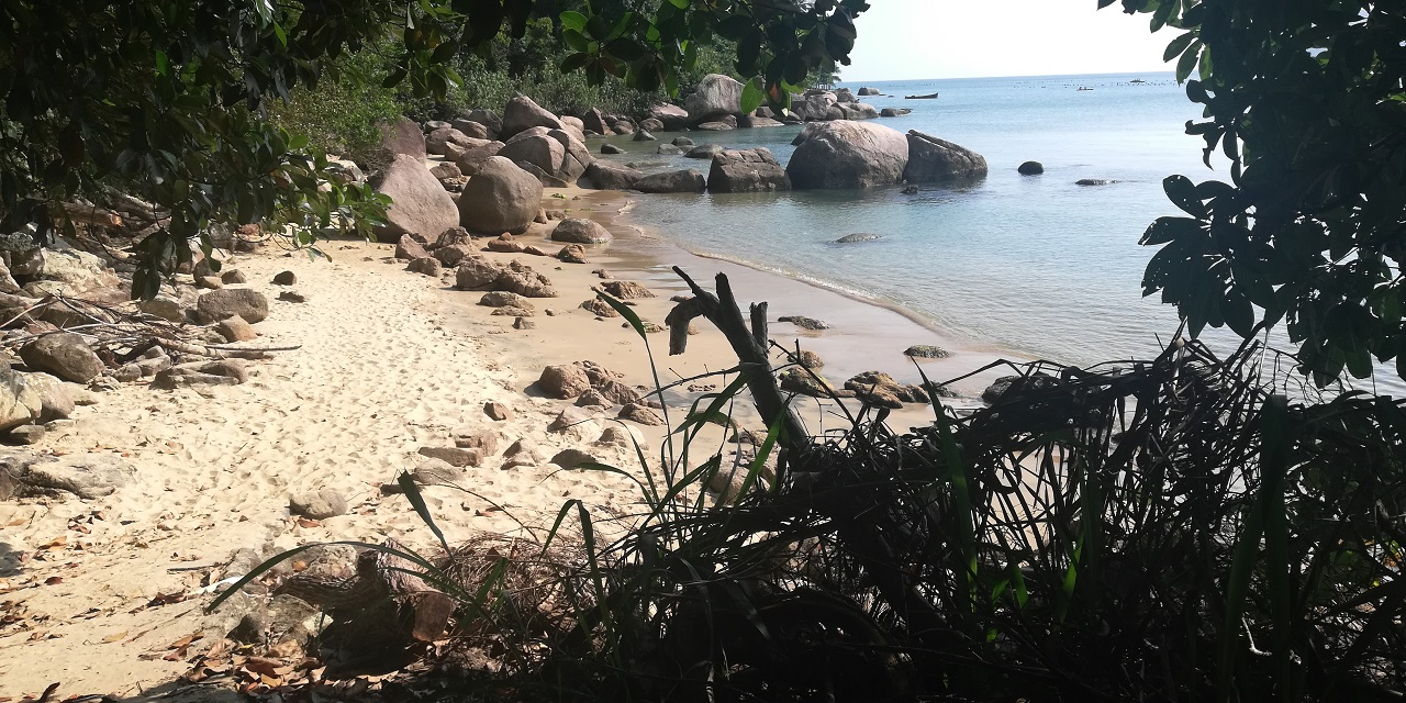 Prainha da Enseada