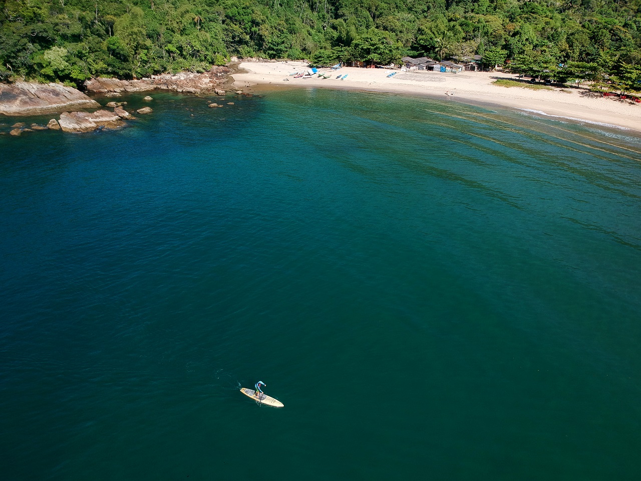 Praia do Camburi - Imagem de @cristiano_trilhas