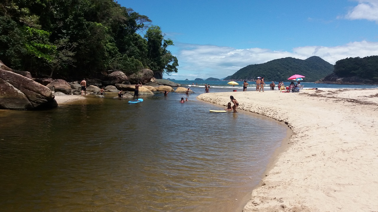 Praia do Camburi