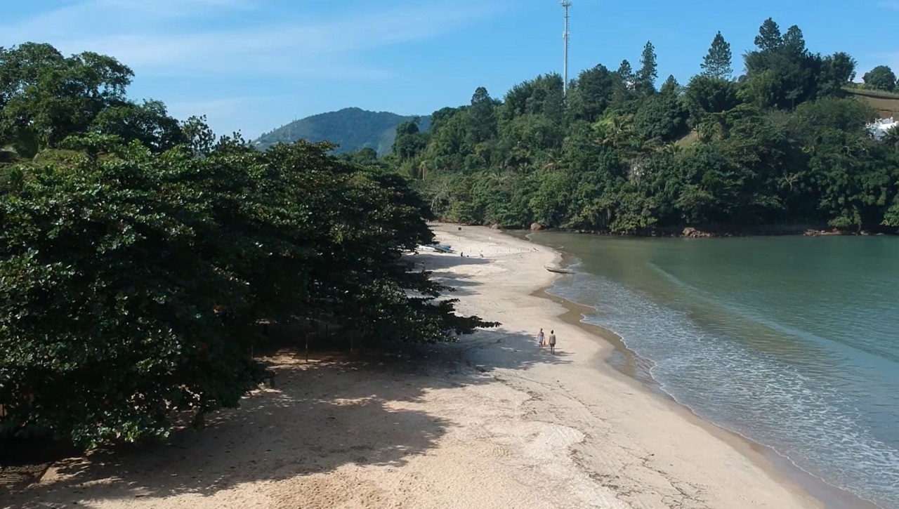 Praia do Perequê Mirim