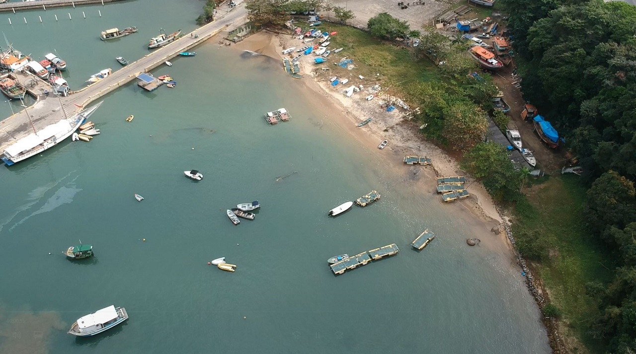 Praia do Saco da Ribeira