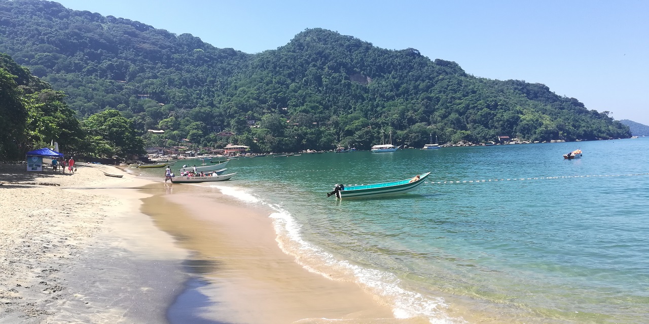 Praia de Picinguaba