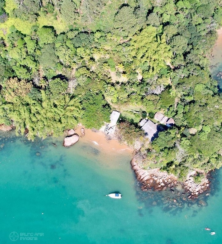 Praia da Dionísia - Imagem de @brunoamirimagens