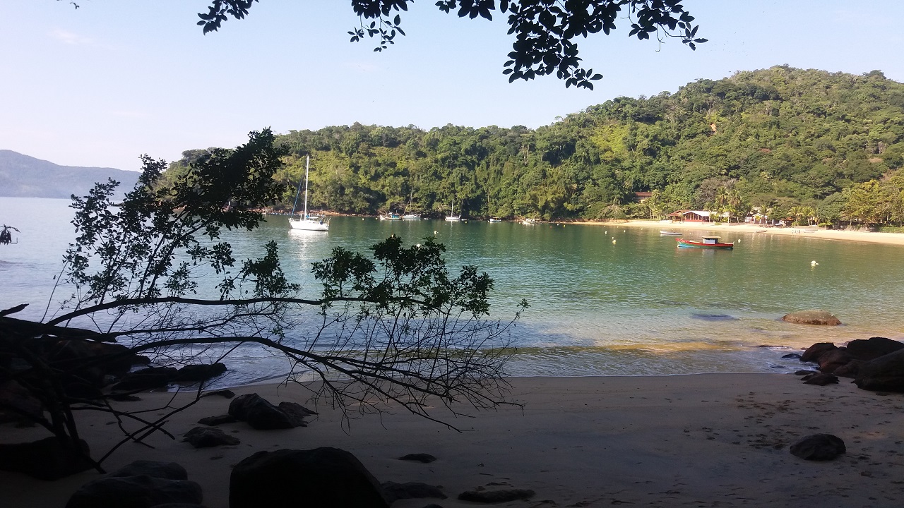 Praia do Flamengo