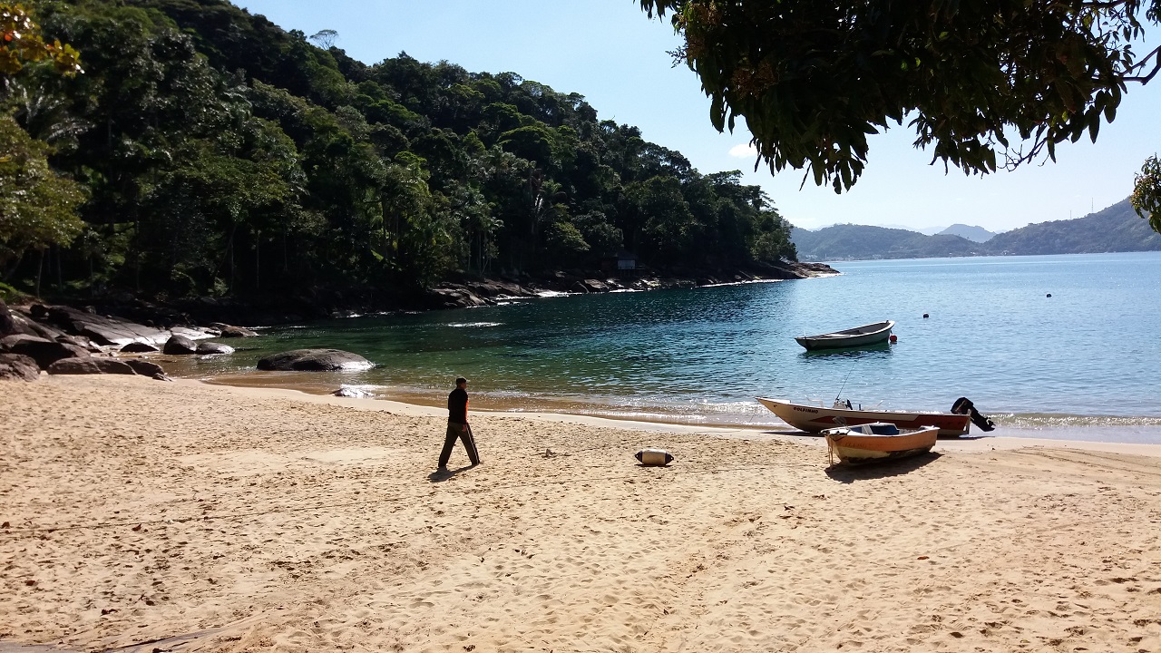 Praia do Flamenguinho