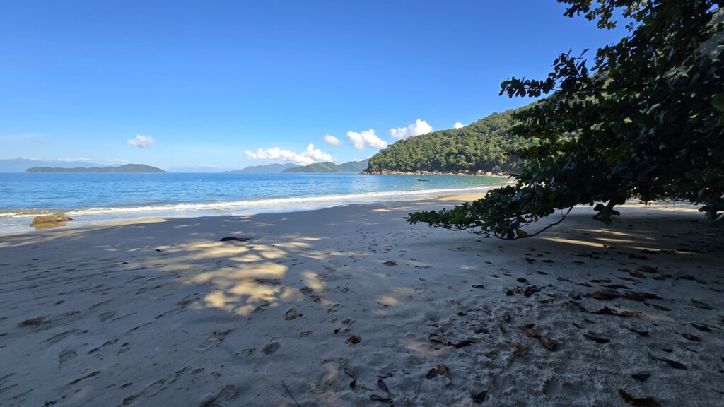 Praia das 7 Fontes