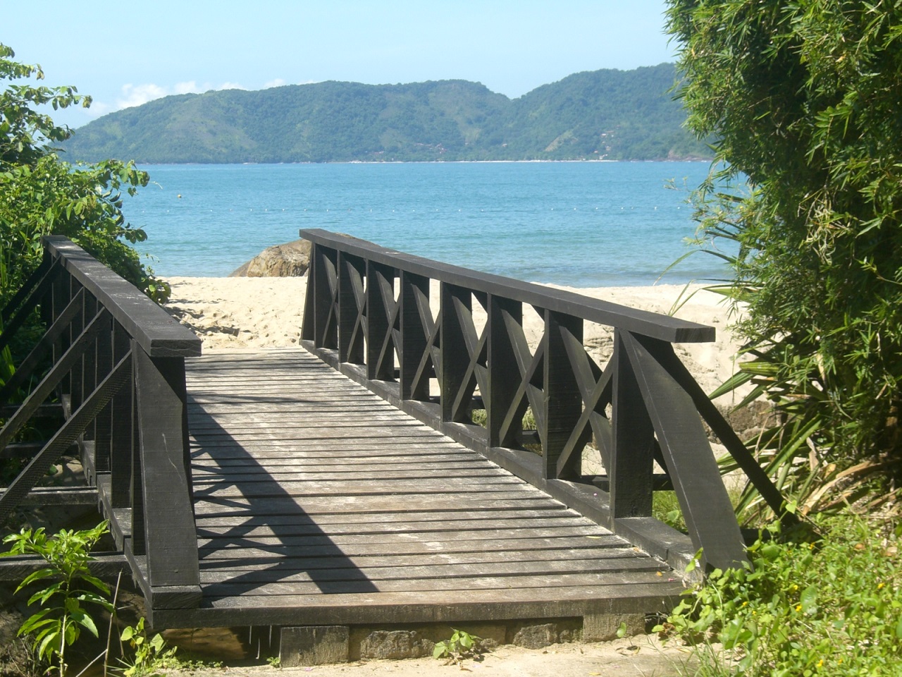 Domingas Dias - Ponte