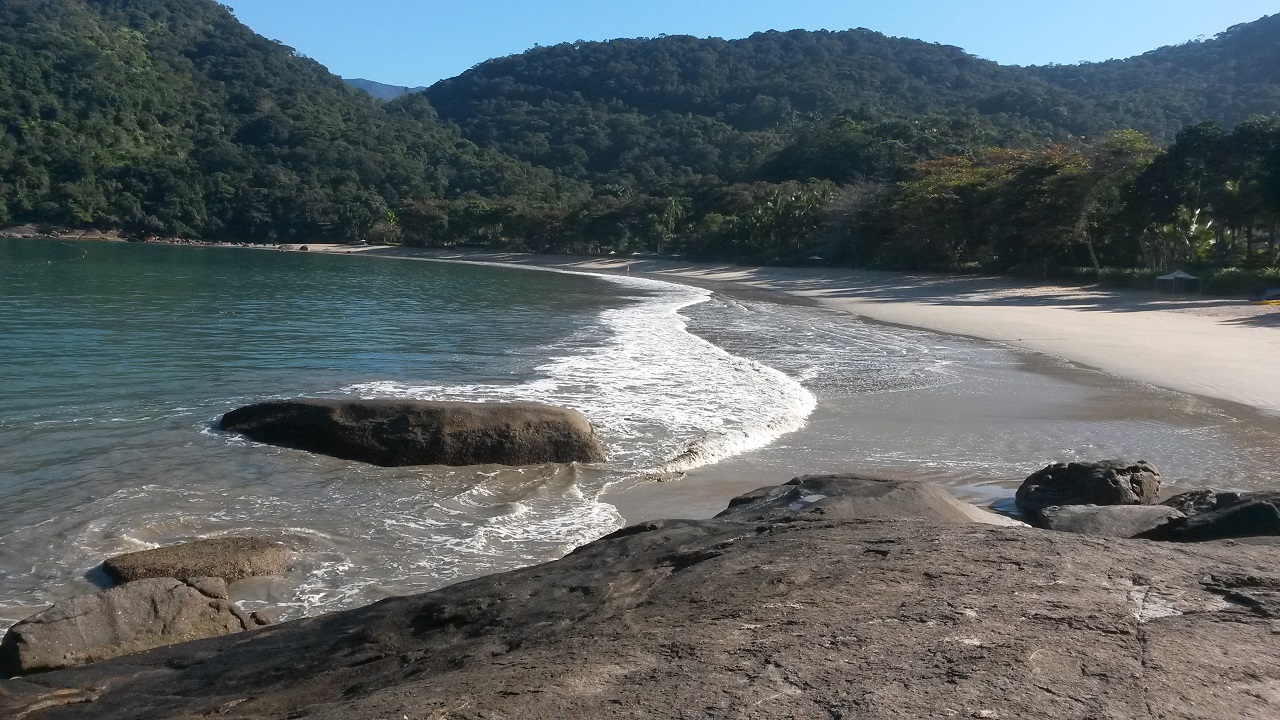 Praia Domingas Dias