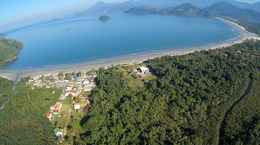 Baía do Ubatumirim