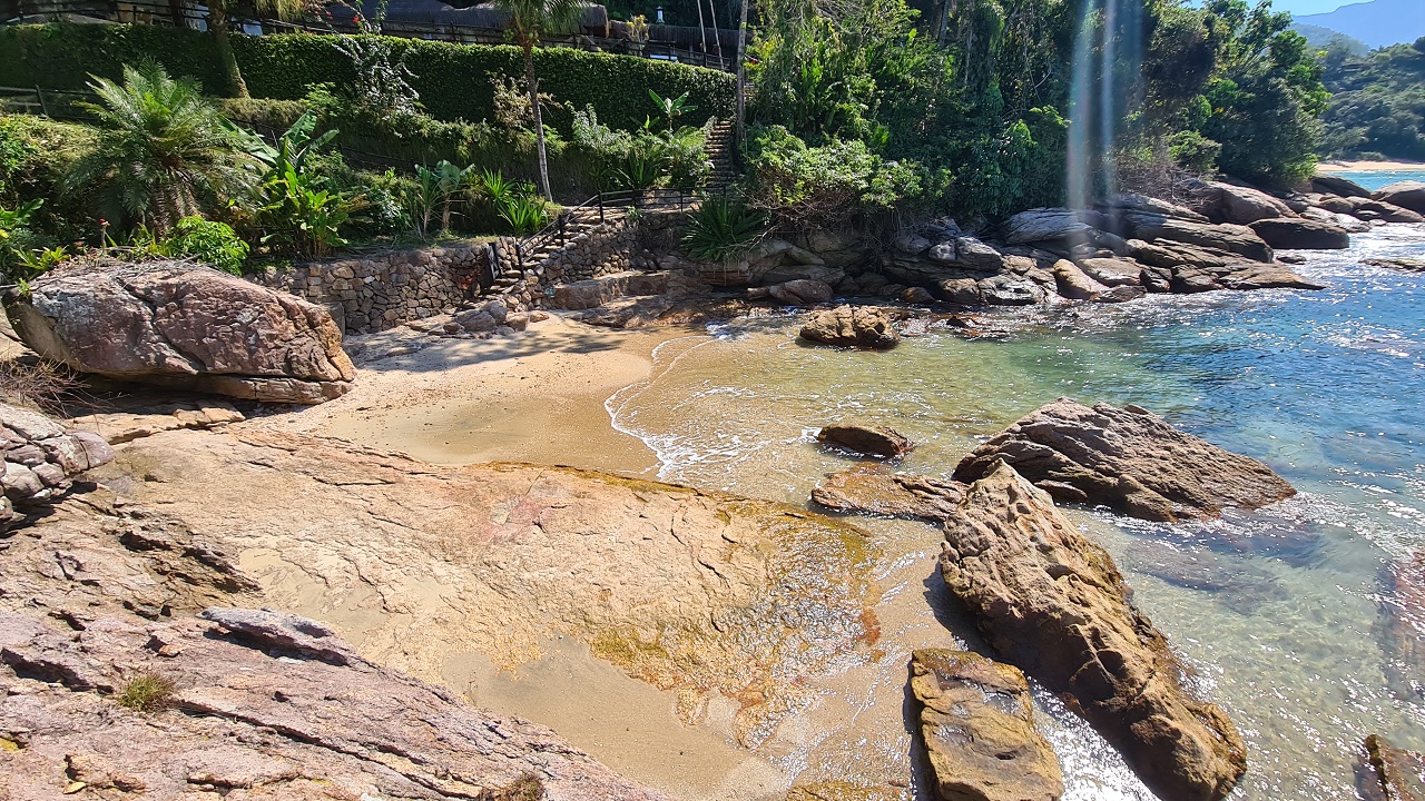 Prainha da Vermelha do Sul ou Praia do Amor Perfeito