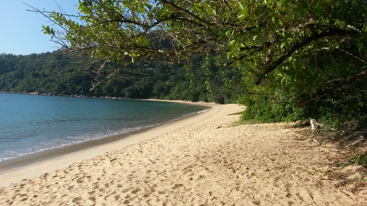 Praia Vermelha do Sul ou dos Arquitetos