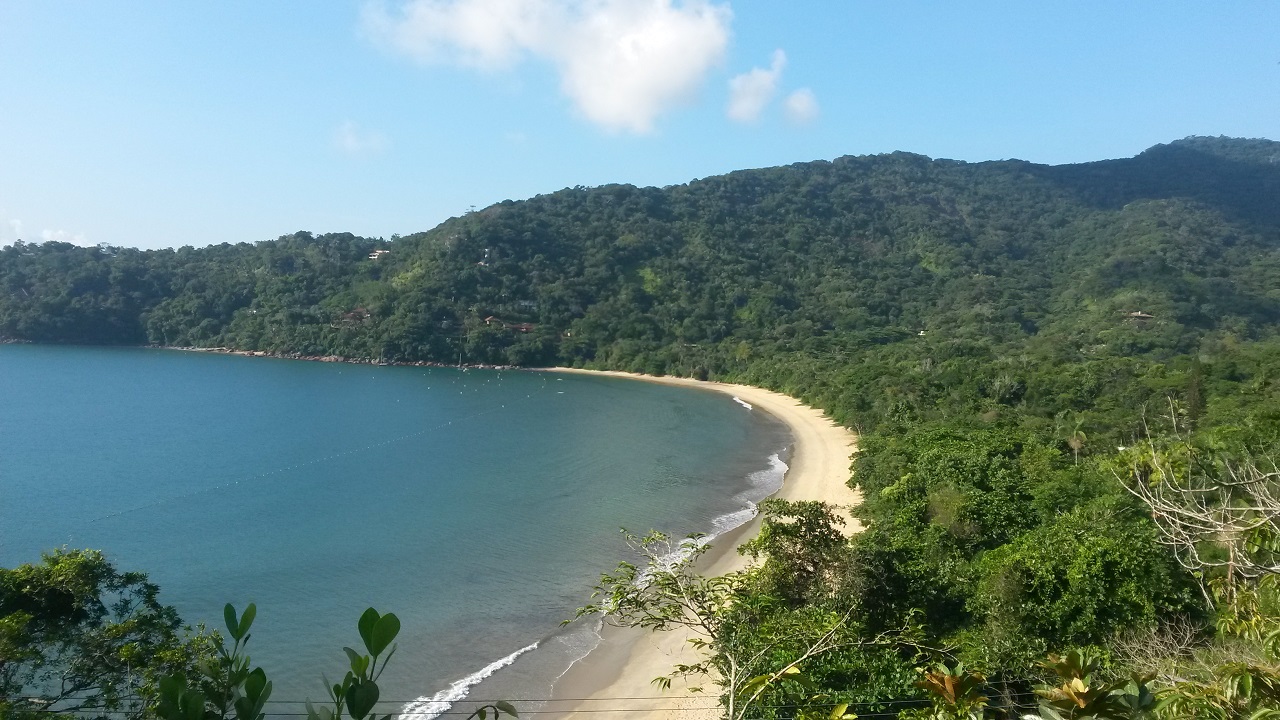 Praia Vermelha do Sul ou dos Arquitetos