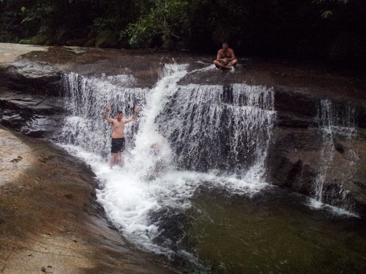 Cachoeira da Bacia