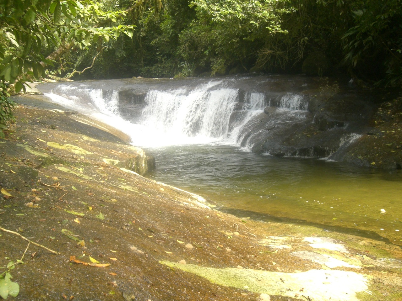 Cachoeira da Bacia