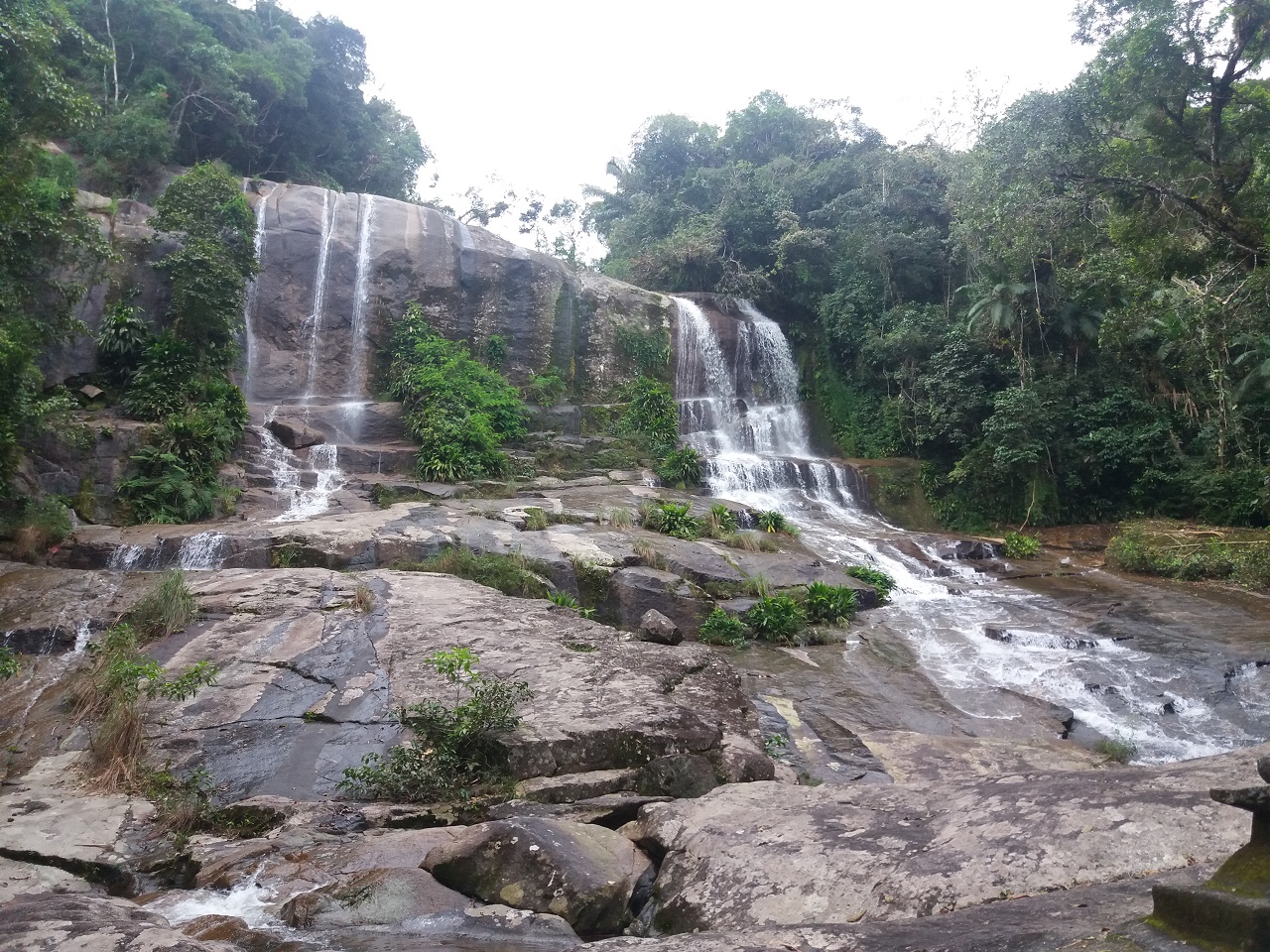 Cachoeira da Escada ou da Divisa