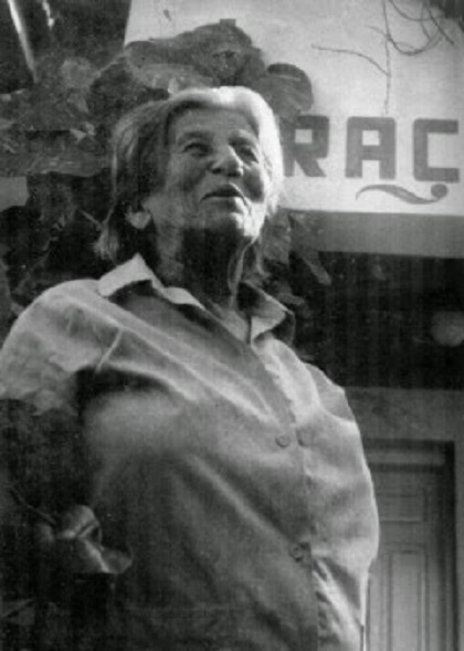 Idalina Graça - Primeira escritora de Ubatuba