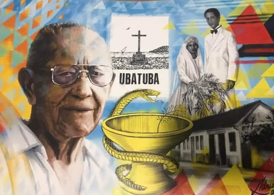 Imagem de Seu Filhinho - extraída de @silcefon