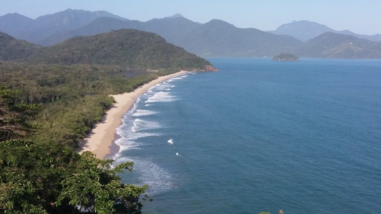 Praia da Puruba