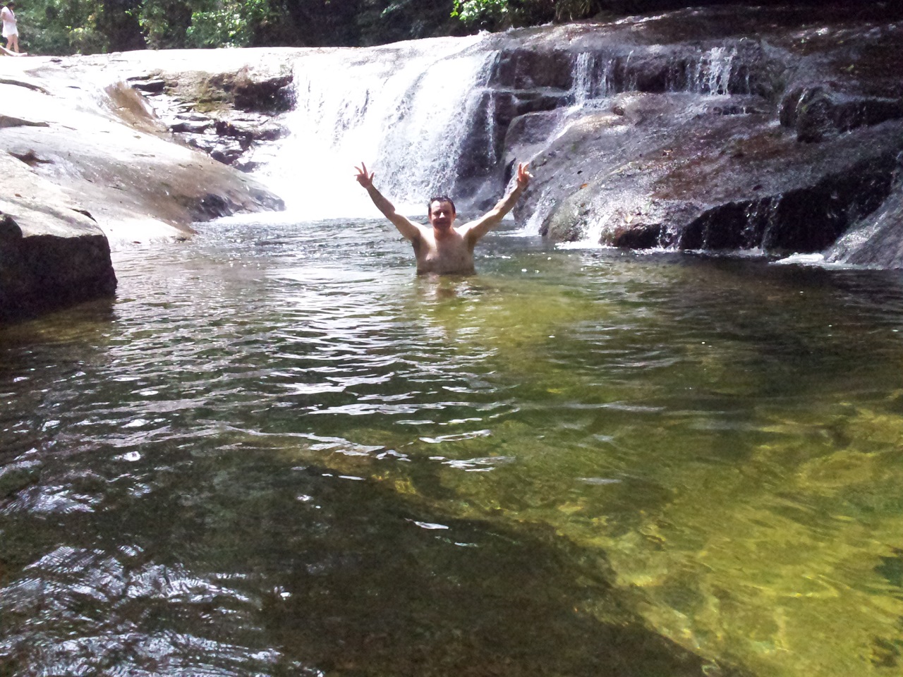 Cachoeira da Bacia