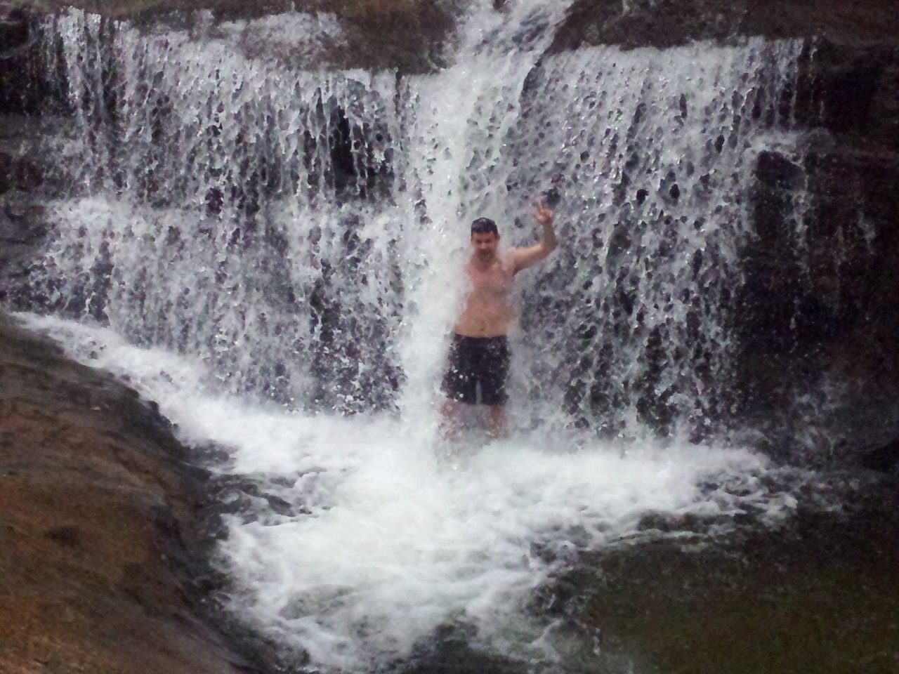 Cachoeira da Bacia