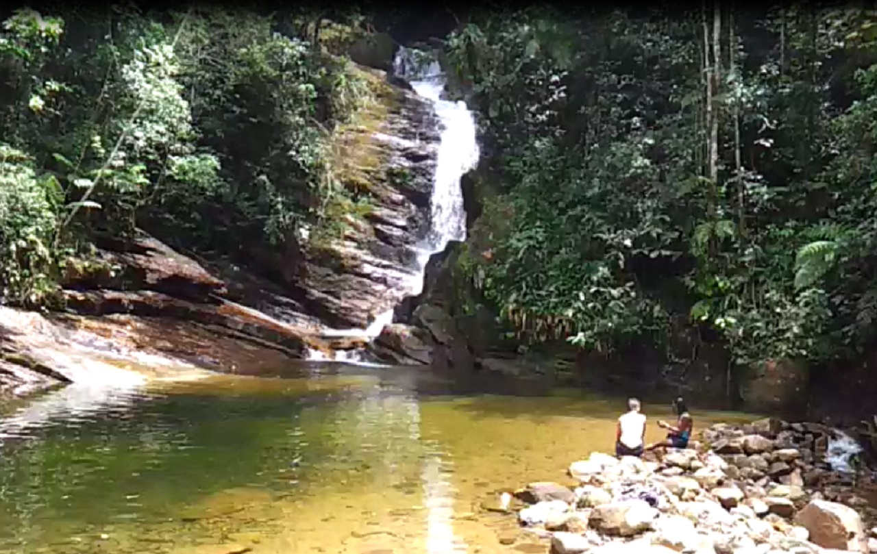 Cachoeira do Ipiranguinha