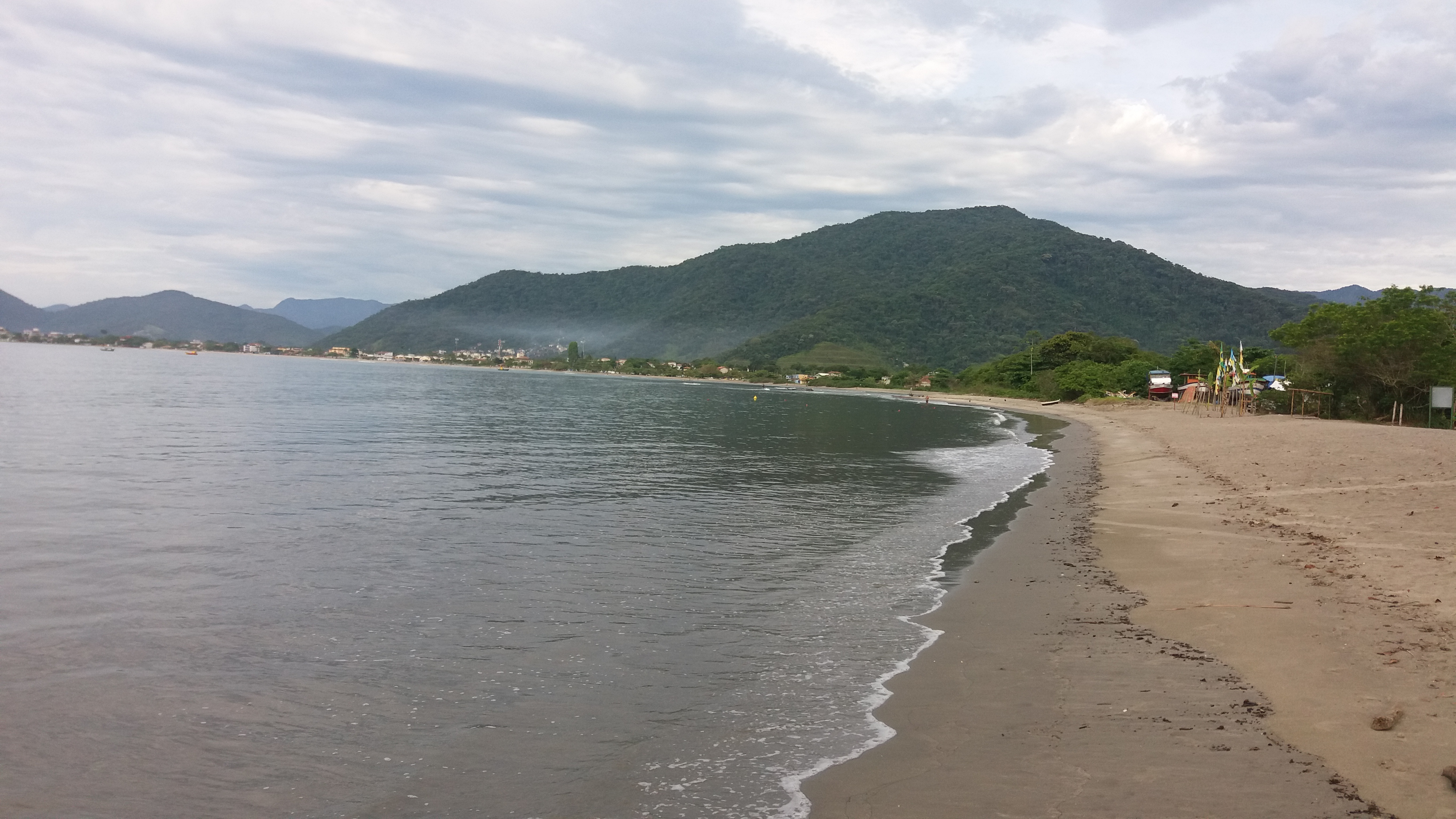 Praia da Barra Seca