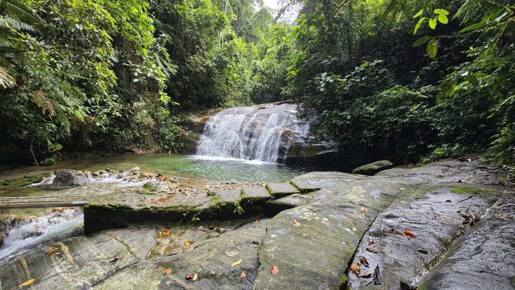 Cachoeira do Pé da Serra