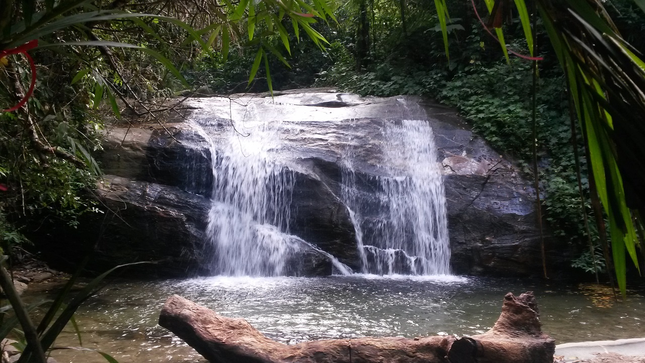 Cachoeira do Pé da Serra