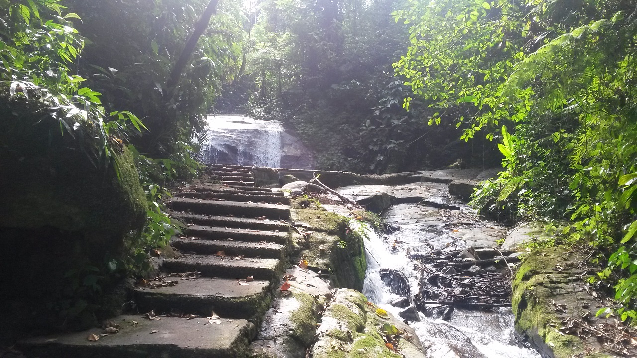 Cachoeira do Pé da Serra