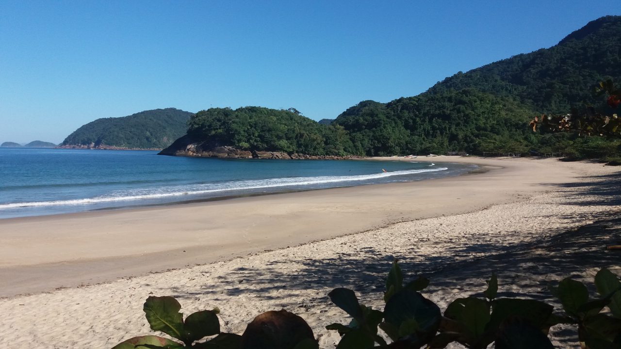 Praia do Camburi