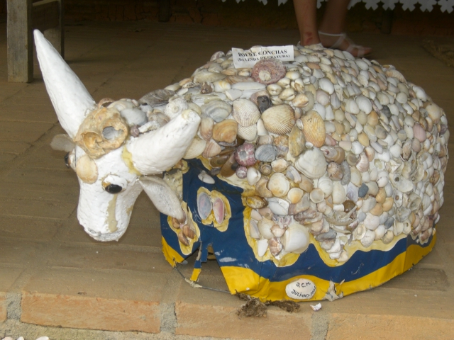 O Boi de Conchas – Ratambufe