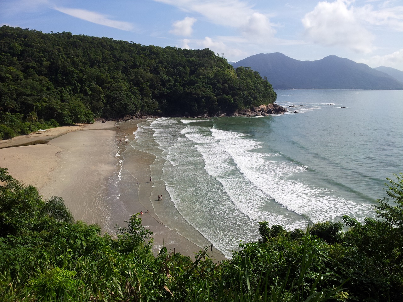 Praia Brava da Fortaleza