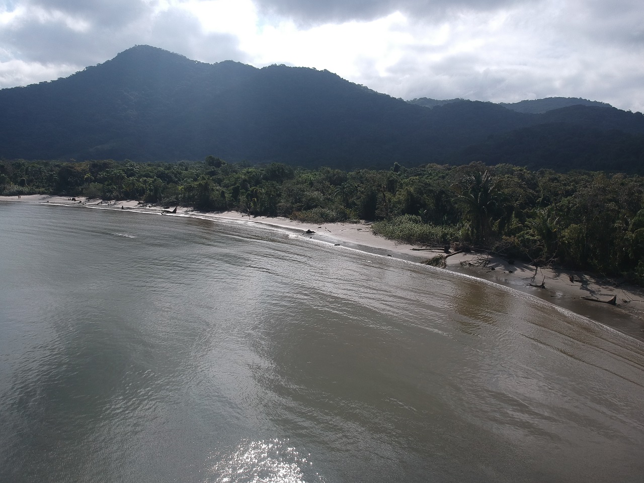 Praia da Barra Seca