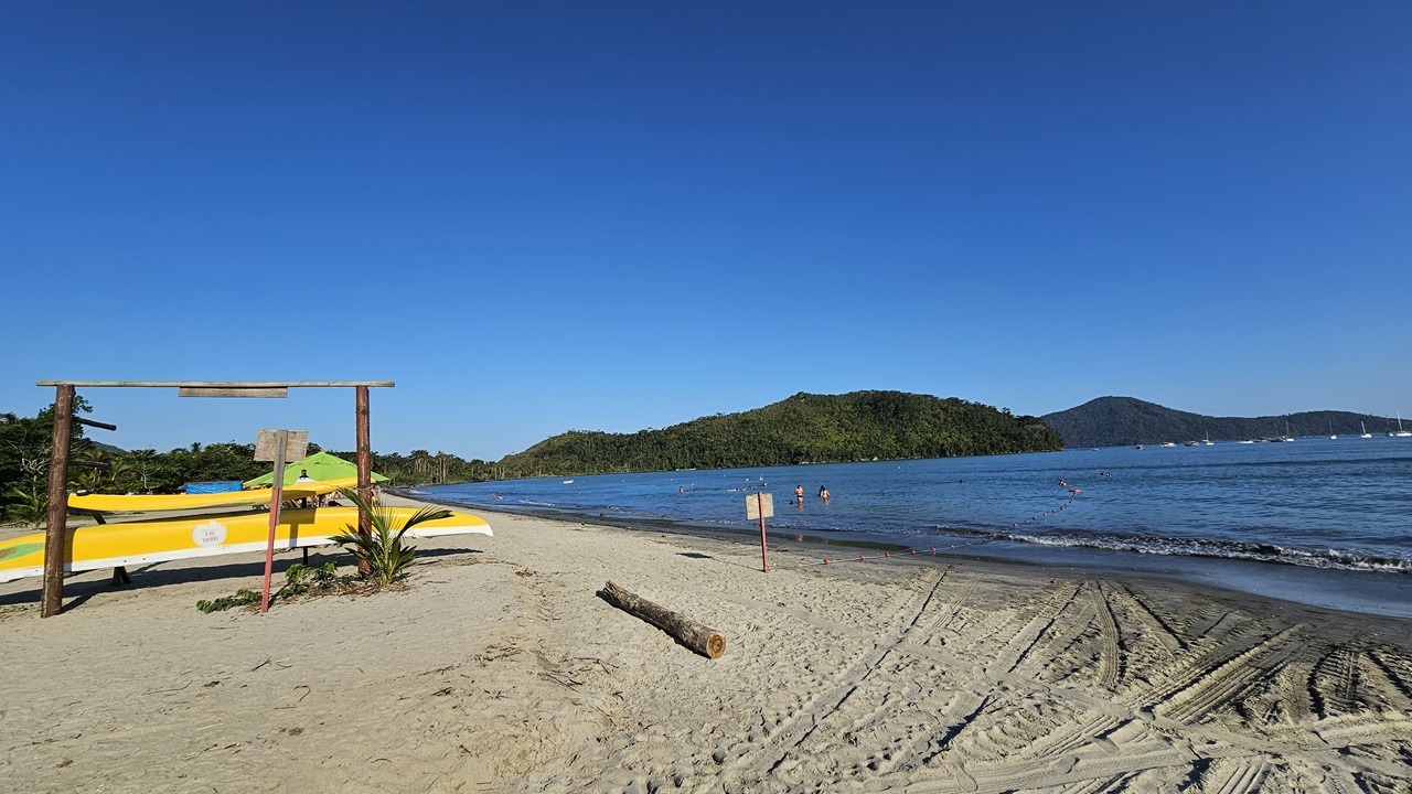 Praia da Barra Seca