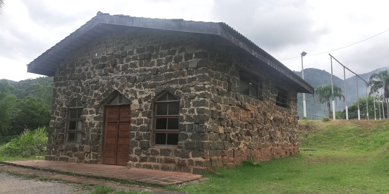 Casa de Pedra